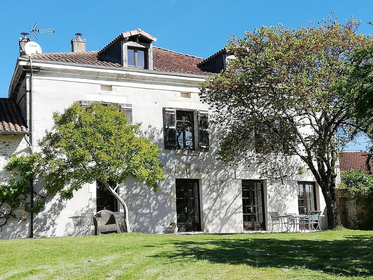 L'Escapade Bed and Breakfast Brantôme Εξωτερικό φωτογραφία